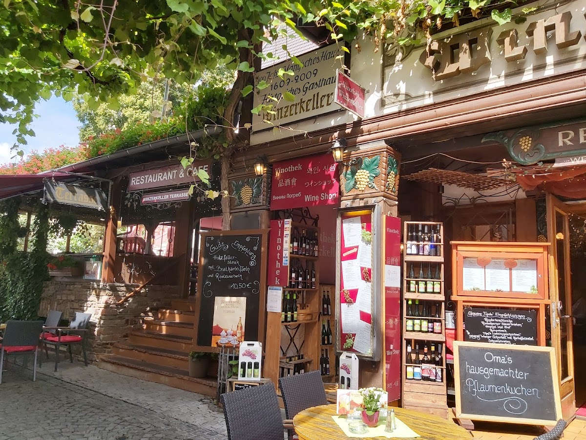 Drosselmüller Rüdesheim Am Rhein